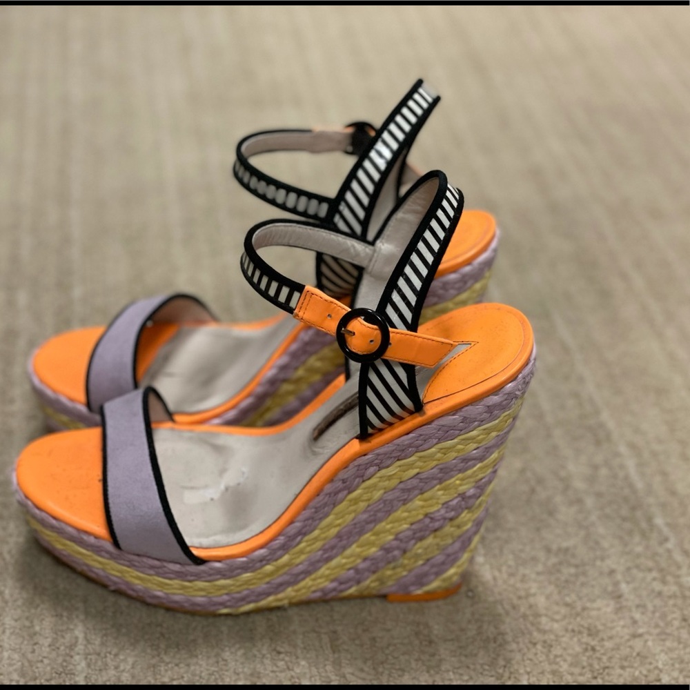 Sophia Webster Wedges - Picture 3 of 5